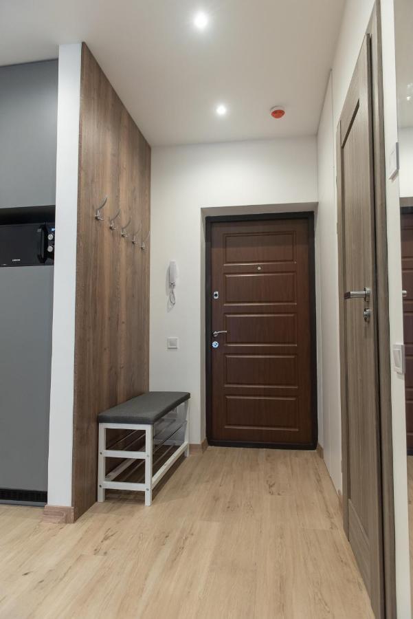 Dream Life Apartment Leópolis Exterior foto